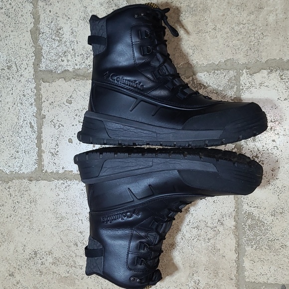 Columbia Bugaboot Celsius Omni-Heat Infinity Hiking Boots Size 14 - Picture 9 of 12